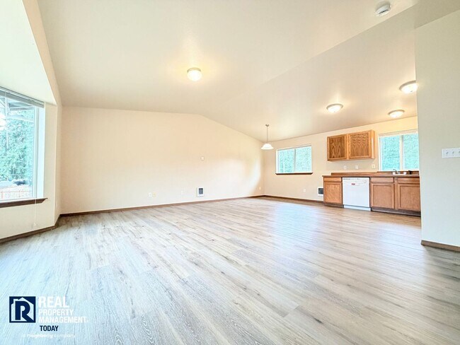 Photo - Spacious Graham Home with 2-Car Garage & Large Backyard