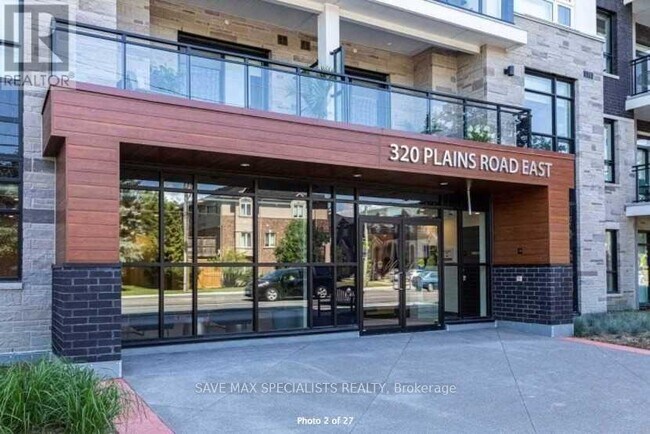 Photo - 320 Plains Rd E Unit 401