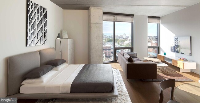 Building Photo - 205 Race St Unit 1B-03B Rental