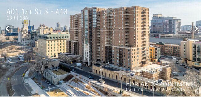 Photo - 401 S 1st St Townhome