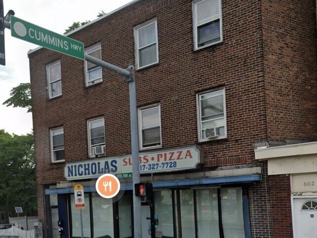 Photo - 598 Hyde Park Ave Unit 3