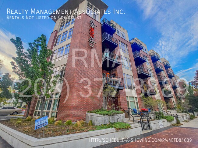 High End Downtown Boise Condo - High End Downtown Boise Condo Unit 506