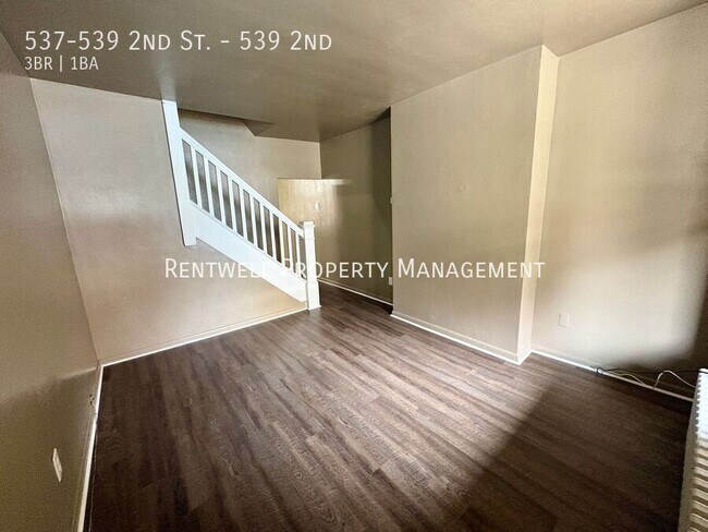 Photo - 537-539-539 2nd St Unit 539 2nd