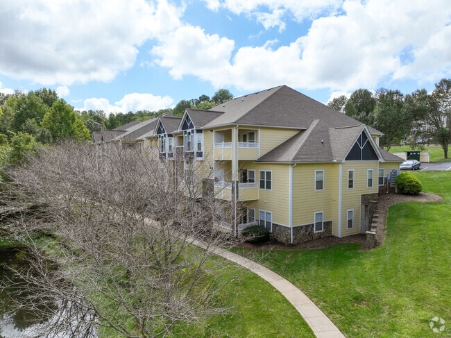 The Villas at Pebble Creek