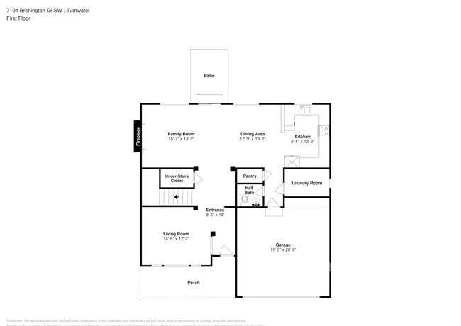 Photo - 7104 Bronington Dr SW