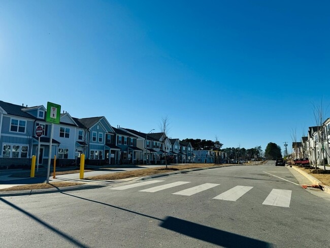 Camino de la calle - 307 Parker Station Ave