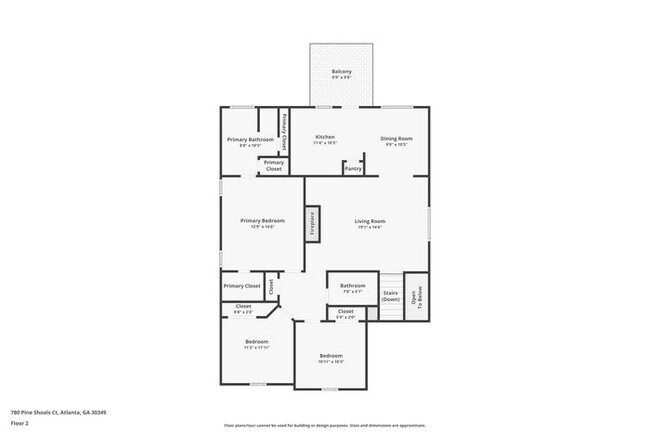 Photo - 780 Pine Shoals Ct