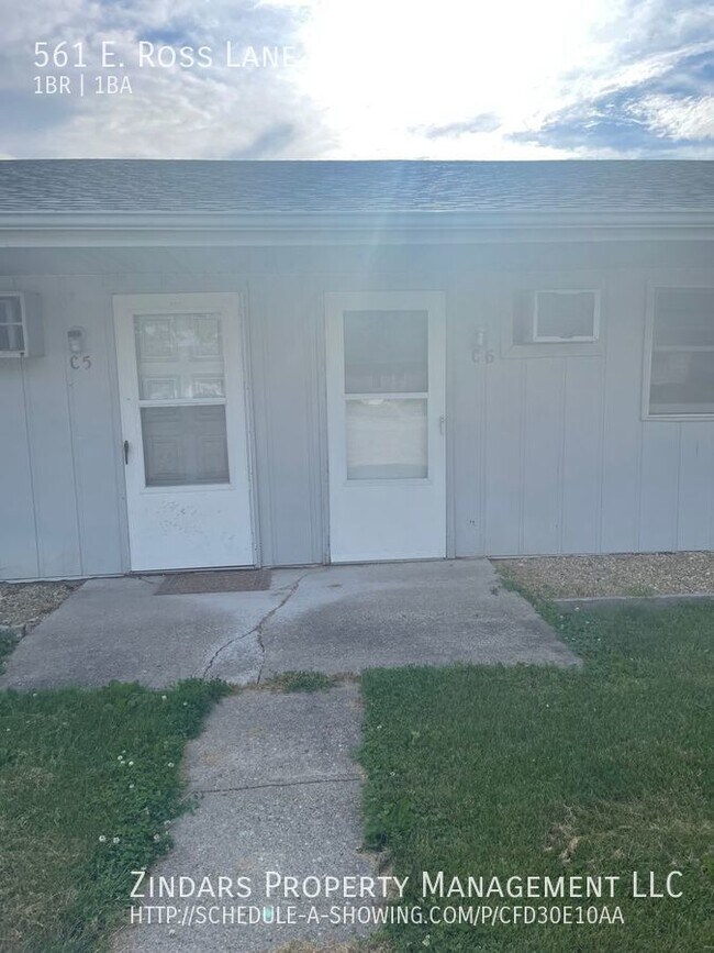 Photo - 1 bedroom 1 bathroom apartment on Ross Lane Unit # C6