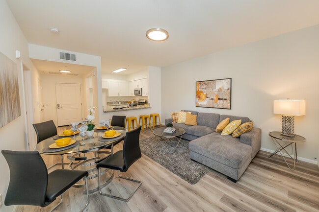 Garden Springs 55+ Senior Apartments