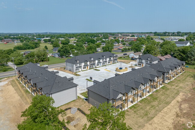 Cedar City Townhomes