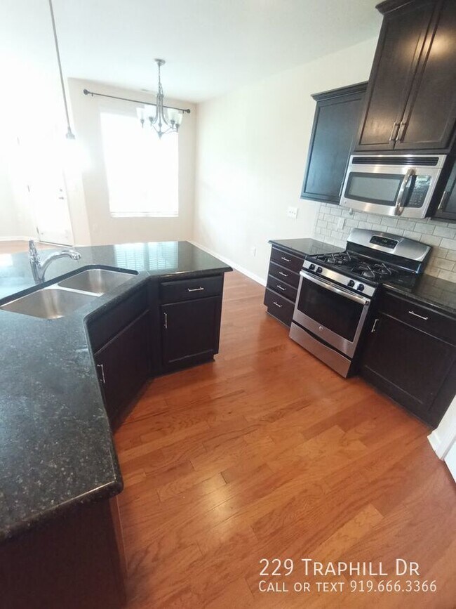 Photo - Stunning 3-bedroom, 2.5-bathroom townhouse