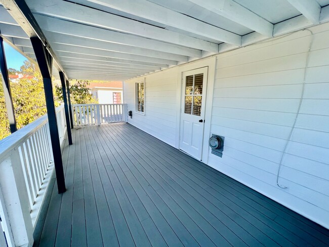 Photo - Santa Barbara Charming two bedroom Home