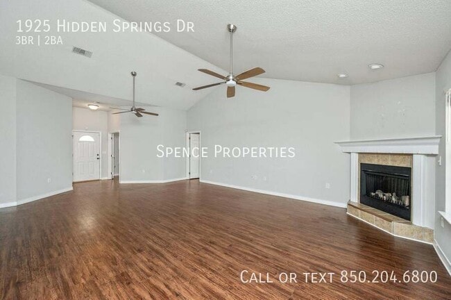 1925 Hidden Springs Dr