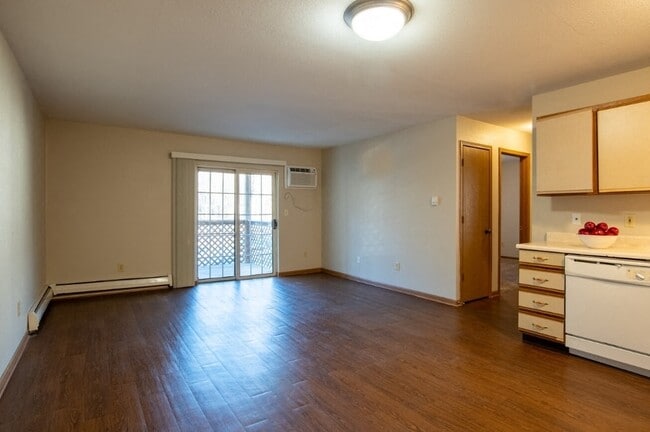 Living Area, Door to Patio/Balcony