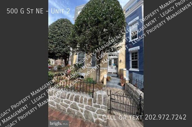 Photo - 500 G St NE Unit 2