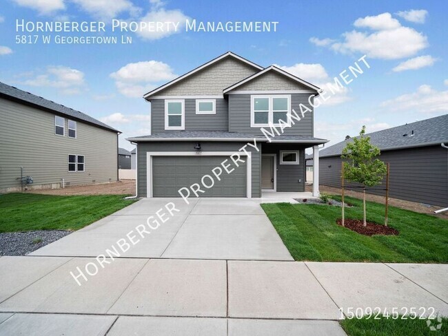 Building Photo - New Build! 4 Beds 2.5 Baths in Spokanes In... Rental