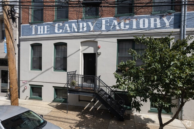 Photo - The Candy Factory