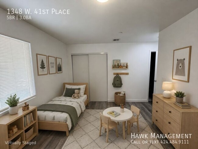 Photo - 1348 W 41st Pl