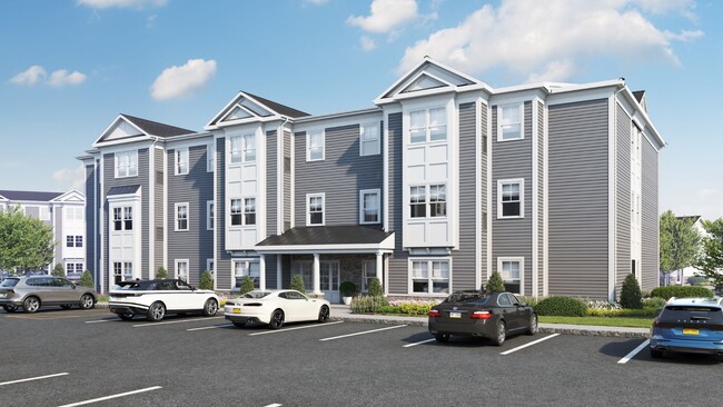 Sutton Landing at Uniondale 55+
