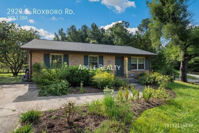 Photo - 2929 S Roxboro St House