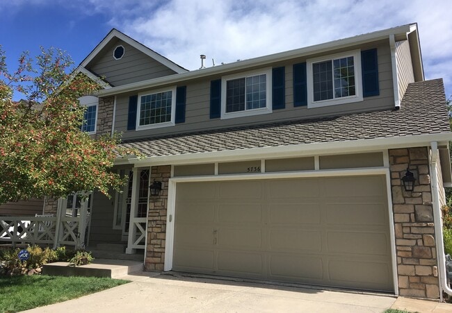 Welcome Home - 5736 S. Garland Way House