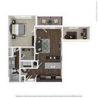 A5D 3D Floor Plan