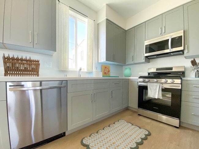 The Willow Townhomes
