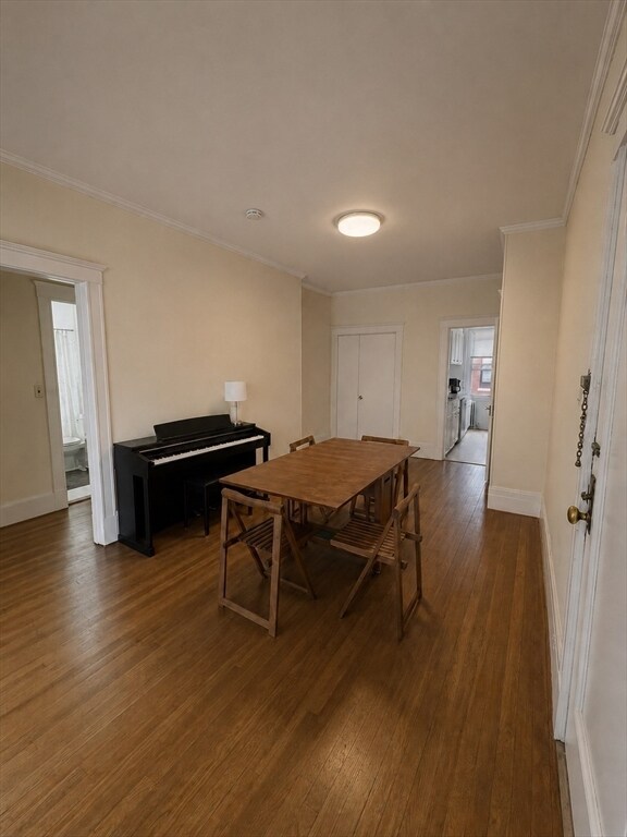 45 Longwood Ave Unit 3##
