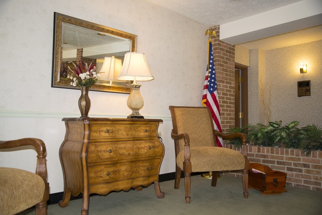 Our Lobby