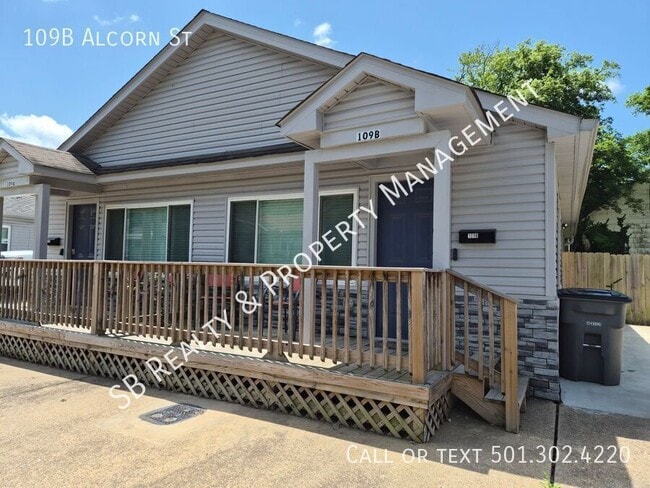 Building Photo - 109B Alcorn St-