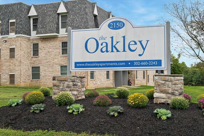 The Oakley - The Oakley Apartments