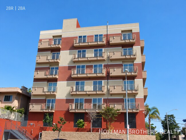 332 S Virgil Ave Unit 401