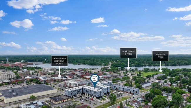 Places Nearby North Side Yard