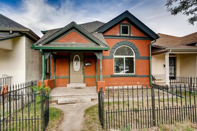 Building Photo - 3544 Humboldt St Rental