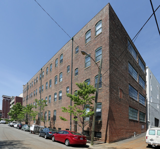 Eagle Mill Apartments
