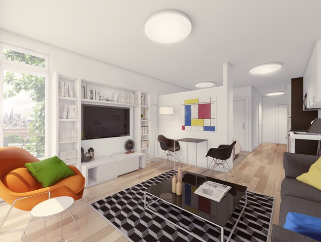 Photo - Prexy Apartments