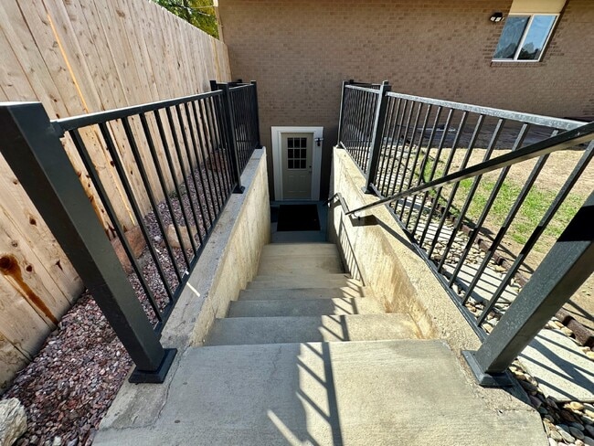 Photo - Charming 2-Bedroom Basement Unit with Private Yard – Flat-Rate Utilities! Unit B