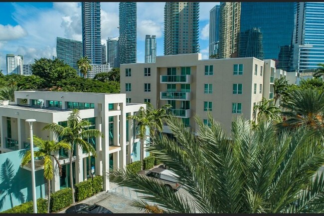 1550 Brickell Ave - 1550 Brickell Ave Apartamentos