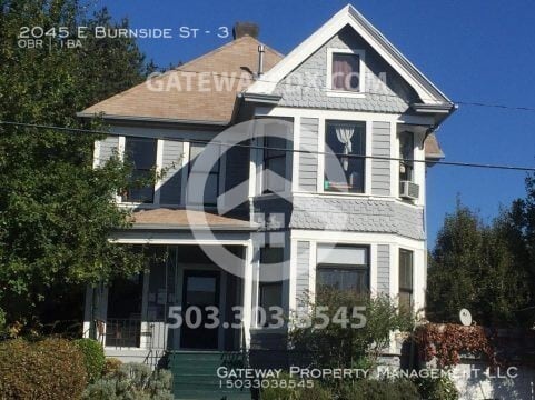 Building Photo - 2045 E Burnside St Unit 3