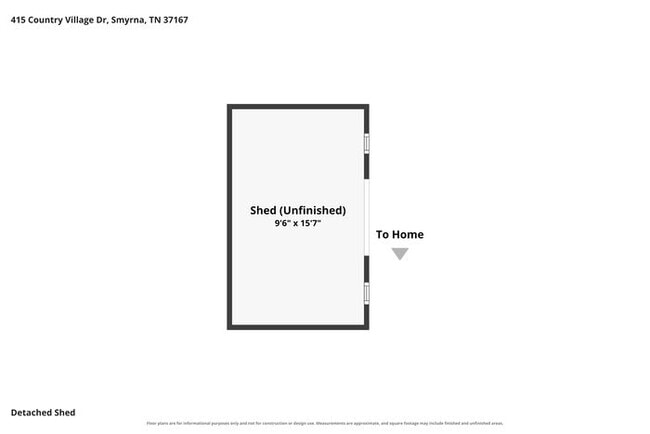 415 Country Village Dr
