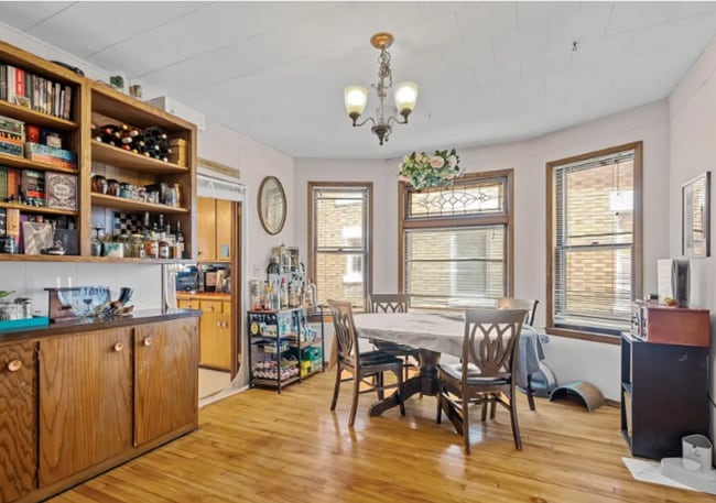 Dining Room - 887 James Ave Apartments Unit 887 James Ave #1