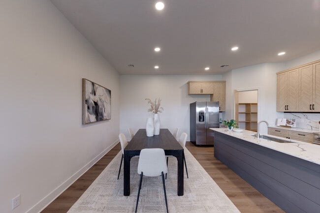 Cornerstone 5th Addition Duplexes