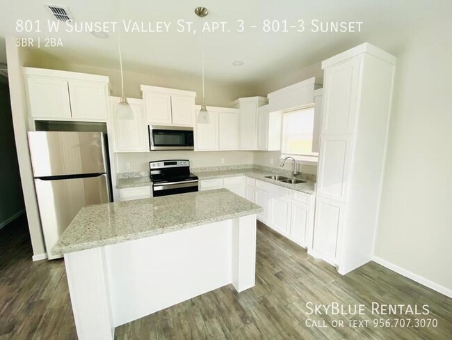 Photo - 801 W Sunset Valley St Unidad 801-3 Sunset