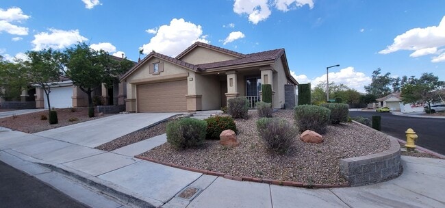 Photo - Beautiful Single Story Summerlin Home on a corner lot.