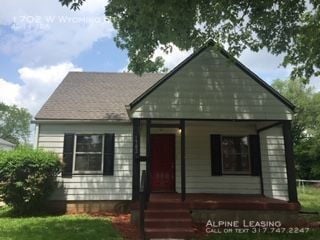 Building Photo - West Indy 4BR House w/Fenced Yard!