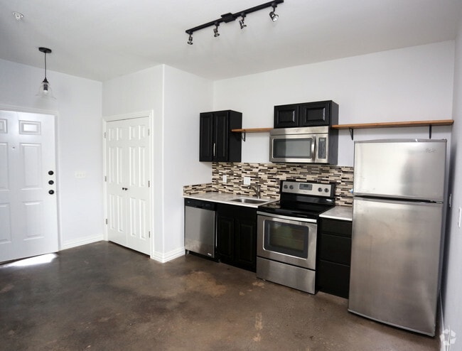 Hickory Park Apartments