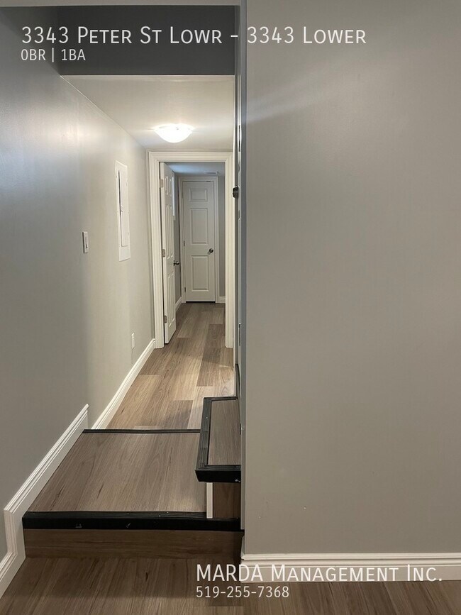 Photo - MODERN 1 BED/1BATH LOWER UNIT IN WEST WINDSOR! INCLUSIVE! Unit 3343 Lower