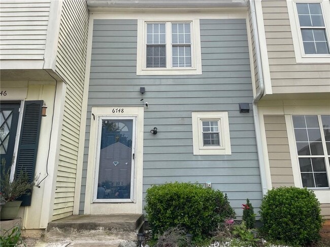Photo - 6748 Colchester Pl NW Townhome