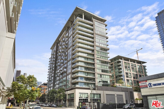 Building Photo - 1100 S Hope St Unit 612 Rental