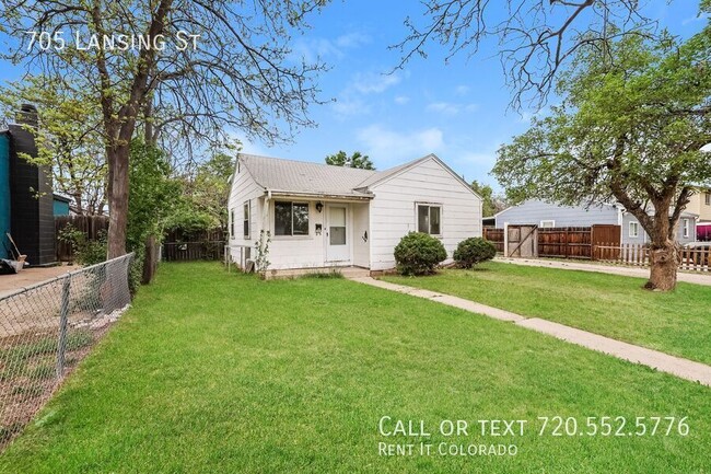 Photo - 705 Lansing St